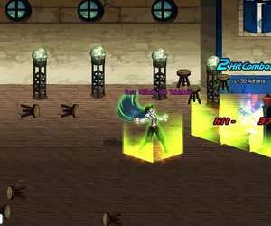 Dungeon Fighter Online Chat