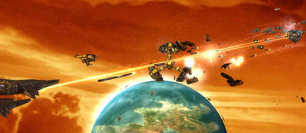 Sins of a Solar Empire: Trinity News