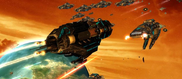 Sins of a Solar Empire: Trinity News