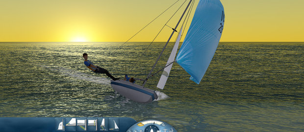 Sail Simulator 2010 News