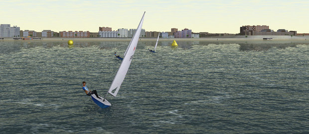 Sail Simulator 2010 News