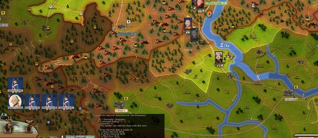 Rise of Prussia News