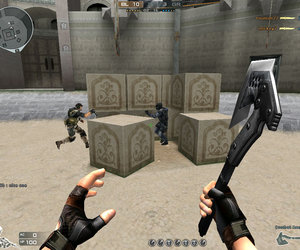CrossFire Screenshots