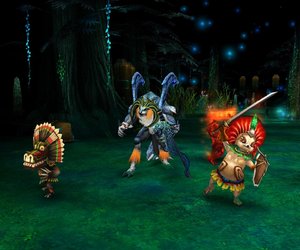 Warrior Epic Videos