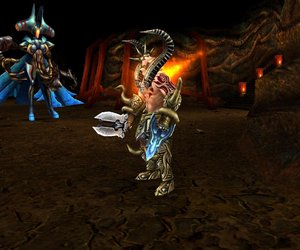 Warrior Epic Chat