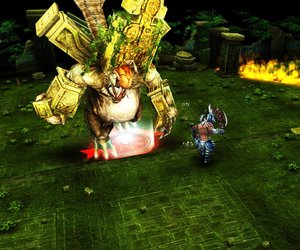 Warrior Epic Screenshots