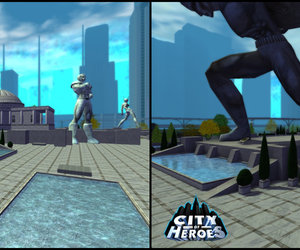 City of Heroes Videos