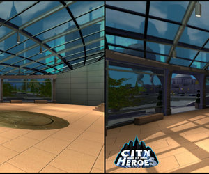 City of Heroes Files