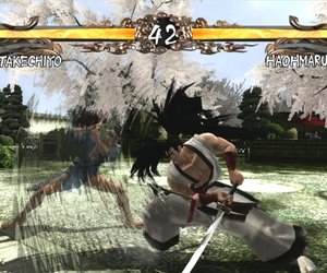 Samurai Shodown SEN Files