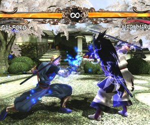 Samurai Shodown SEN Screenshots