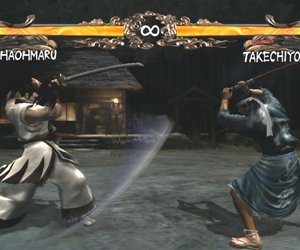 Samurai Shodown SEN Screenshots