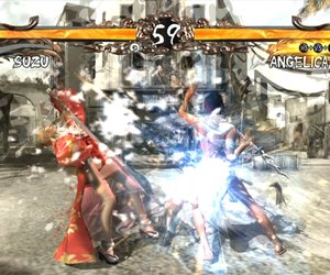 Samurai Shodown SEN Chat