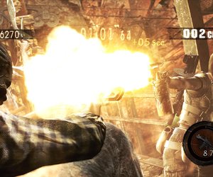 Resident Evil 5 Files