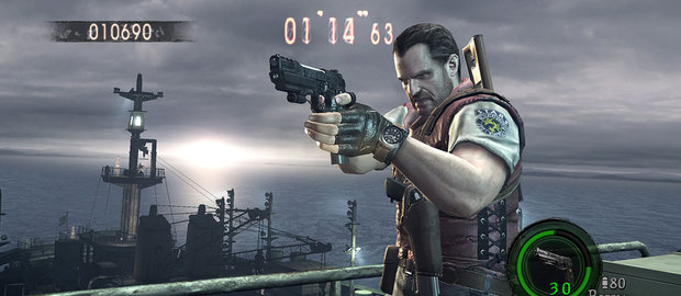 Resident Evil 5 News