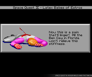 Space Quest IV: Roger Wilco and the Time Rippers Videos