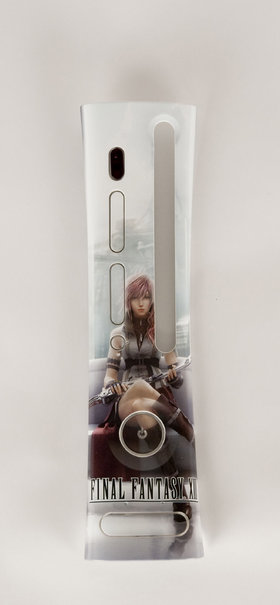 Final Fantasy XIII Screenshot from Shacknews