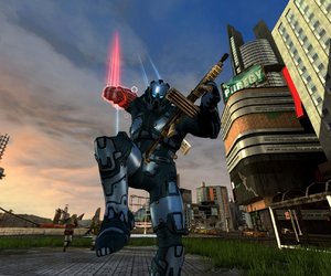 Crackdown 2 Screenshots