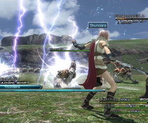 Final Fantasy XIII Screenshots
