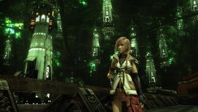 Final Fantasy XIII Screenshot from Shacknews