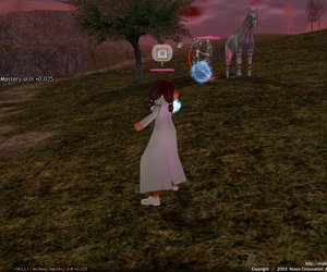 Mabinogi Chat