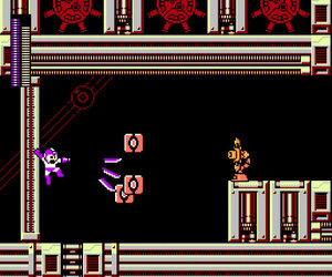 Mega Man 10 Chat