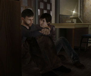 Heavy Rain Screenshots