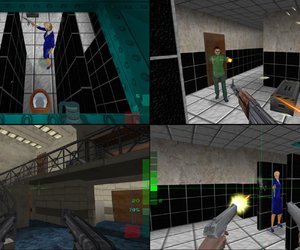 Perfect Dark Files