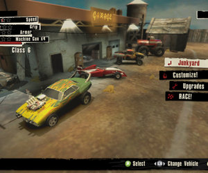 Scrap Metal Screenshots