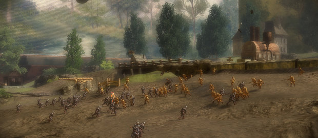 Toy Soldiers News