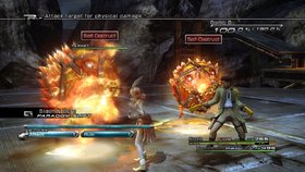 Final Fantasy XIII Screenshot from Shacknews