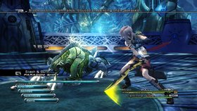 Final Fantasy XIII Screenshot from Shacknews