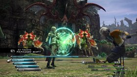 Final Fantasy XIII Screenshot from Shacknews