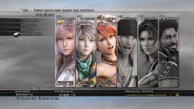Final Fantasy XIII Screenshot from Shacknews