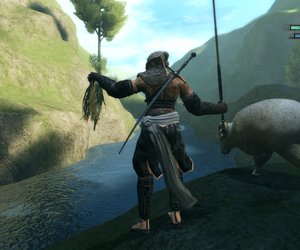 NIER Screenshots