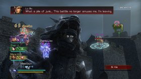 Dynasty Warriors: Strikeforce Screenshot from Shacknews