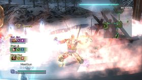 Dynasty Warriors: Strikeforce Screenshot from Shacknews