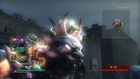 Dynasty Warriors: Strikeforce Screenshot from Shacknews
