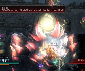 Dynasty Warriors: Strikeforce Files