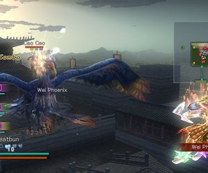Dynasty Warriors: Strikeforce Videos