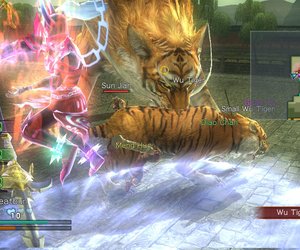 Dynasty Warriors: Strikeforce Screenshots