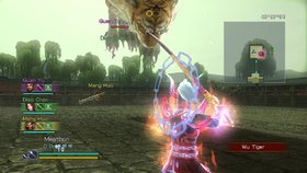Dynasty Warriors: Strikeforce Screenshot from Shacknews