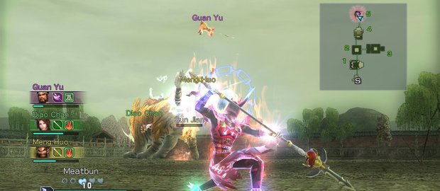 Dynasty Warriors: Strikeforce News