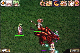 Ragnarok DS Screenshot from Shacknews