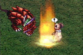 Ragnarok DS Screenshot from Shacknews