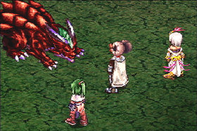 Ragnarok DS Screenshot from Shacknews