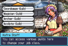 Ragnarok DS Screenshot from Shacknews
