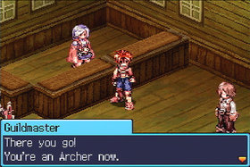 Ragnarok DS Screenshot from Shacknews
