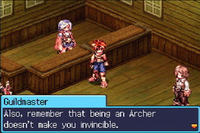 Ragnarok DS Screenshot from Shacknews