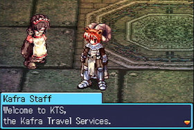 Ragnarok DS Screenshot from Shacknews
