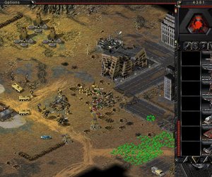 Command & Conquer: Tiberian Sun Screenshots